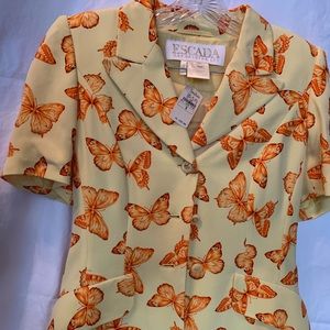 Vintage ESCADA Margaretha Ley